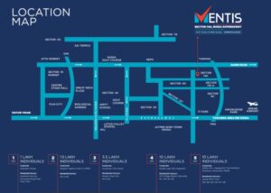 GYGY Mentis Location Map