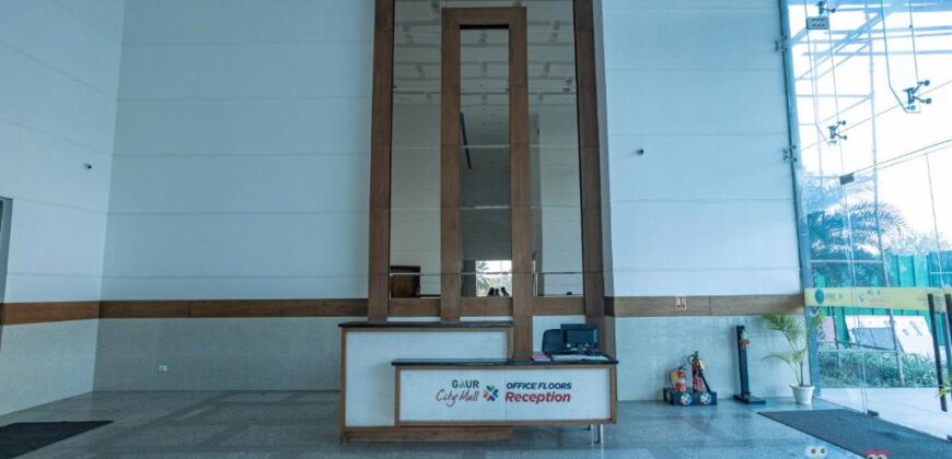Office Space for Rent in Gaur City Mall
