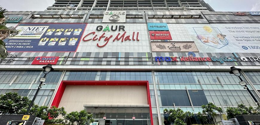 Office Space for Rent in Gaur City Mall