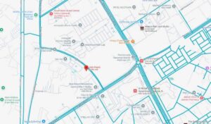 IRIS Pearl Resale Location Map