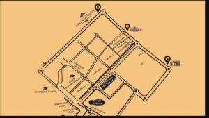 Migsun Twiinz, Eta 2 Resale  Location Map