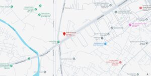 Rise Madison Square Location Map