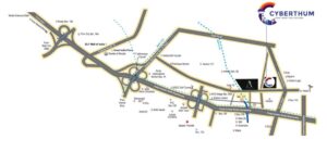 Cybervibe Resale 2 Location Map