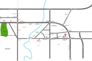 CRC Joyous Location Map