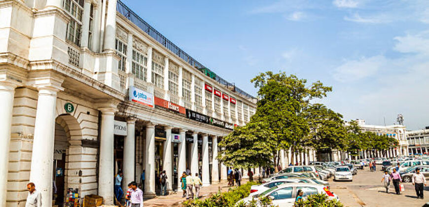 Shops For Resale in Omaxe Cannaught Place Delhi