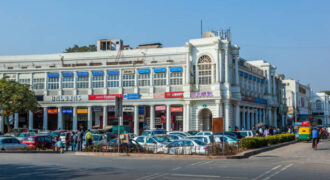 OMAXE Connaught Place Resale