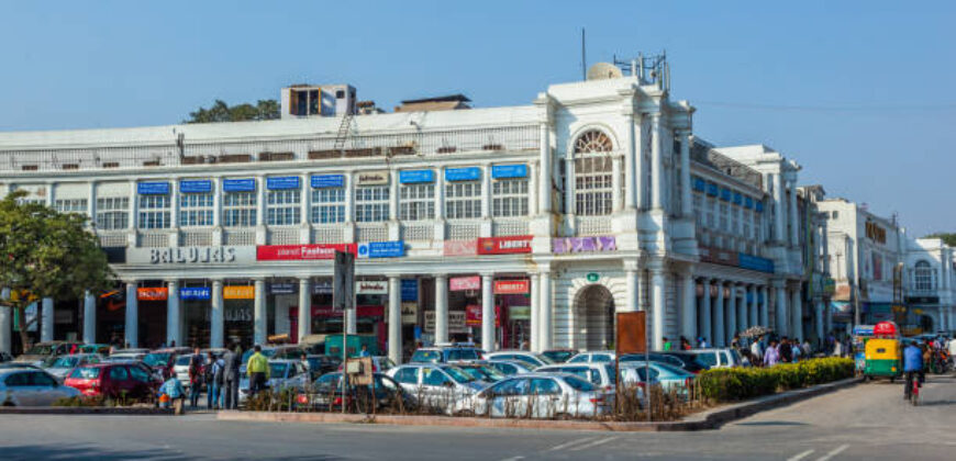 OMAXE Connaught Place Resale