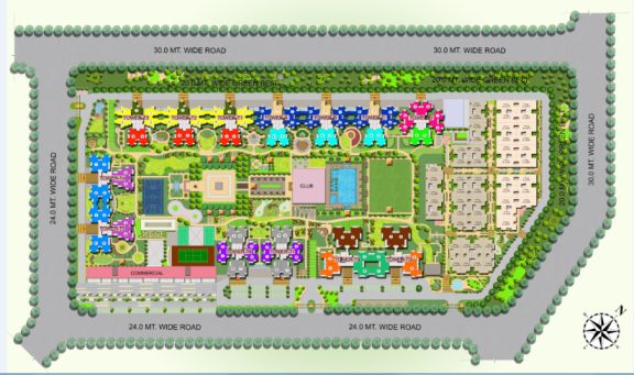 Unnati The Aranya Resale