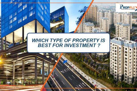 Which type of property is best to invest in Commercial or Residential?