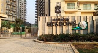 Mahagun Meadows Resale