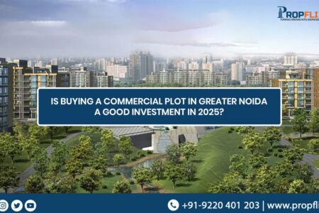 Greater Noida offers smart investment in commercial plots. Discover why 2025 is the perfect year with airport proximity, IT growth & affordable entry.