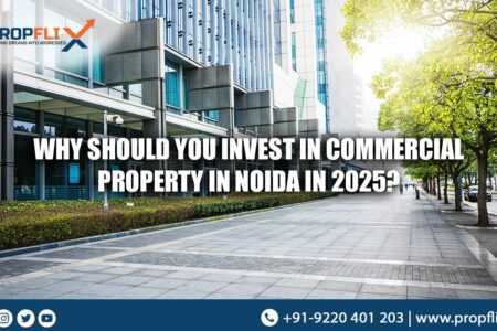 Why You Should Invest in Commercial Property in Noida in 2025 Growth ROI & Future Potential