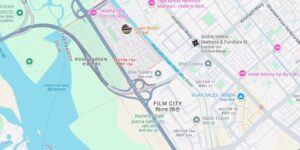 Location Map Sector 15A Noida