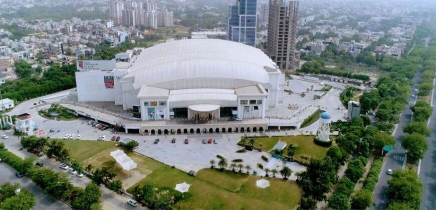 Omaxe Connaught Place – Retail Shops for Resale in Greater Noida