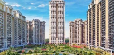Nimbus The Arista Luxe Sector 168, Noida