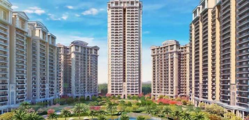 Nimbus The Arista Luxe Sector 168, Noida
